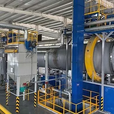 Activated Carbon Rotary Kiln
