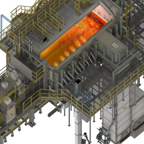 Oxy-Fuel-Glass-Furnace-For-Sale