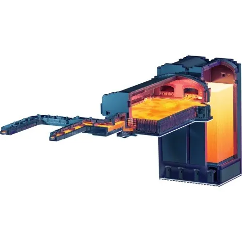 Float Glass Furnace Float Glass Furnace