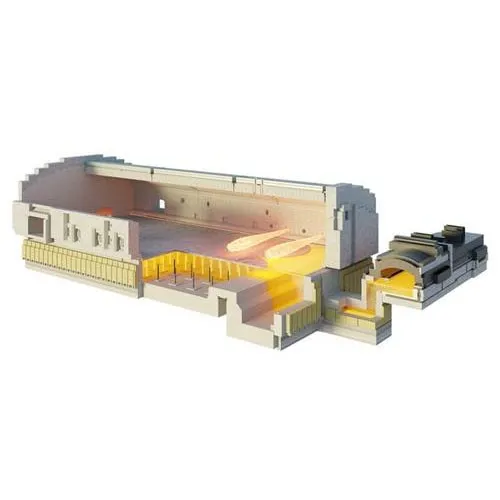 Float Glass Furnace Float Glass Furnace