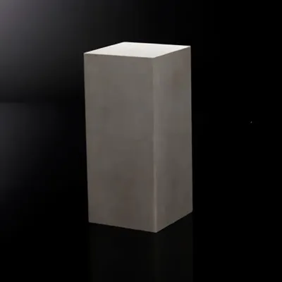 الطوب الحراري المصبوب المندمج